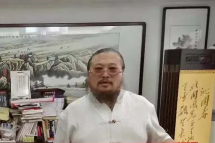 崔博云——非遗剪纸艺术传承人,书画家